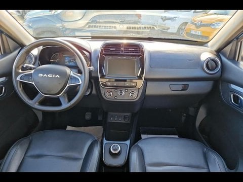 Voitures D'occasion À Orange | Dacia Spring 45Ch Expression