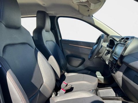Voitures D'occasion À Orange | Dacia Spring 65Ch Extreme