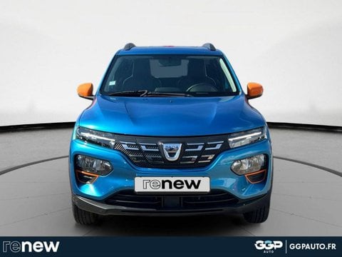 Voitures D'occasion À Orange | Dacia Spring 45Ch Expression