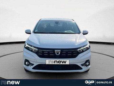 Voitures D'occasion À Orange | Dacia Sandero 1.0 Eco-G 100Ch Confort -22