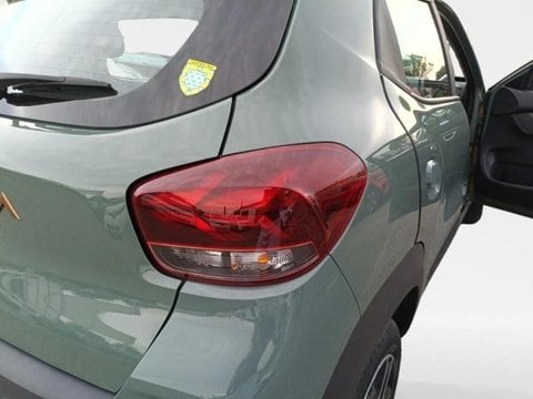 Voitures D'occasion À Orange | Dacia Spring 65Ch Extreme