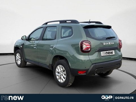 Voitures D'occasion À Orange | Dacia Duster 1.3 Tce 130Ch Fap Expression 4X2