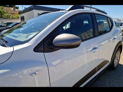 Voitures D'occasion À Orange | Dacia Sandero 1.0 Eco-G 100Ch Expression