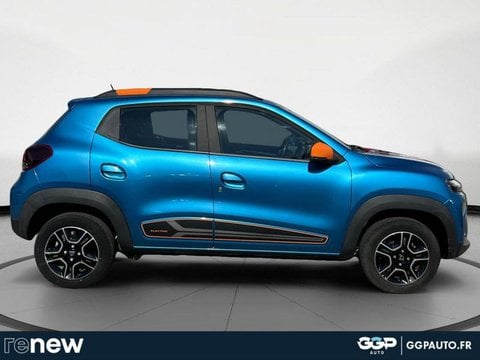 Voitures D'occasion À Orange | Dacia Spring 45Ch Expression