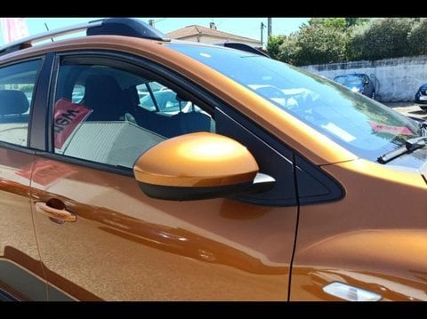 Voitures D'occasion À Orange | Dacia Sandero 1.0 Tce 90Ch Stepway Confort