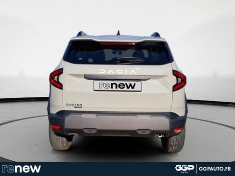 Voitures D'occasion À Orange | Dacia Duster 1.6 Hybrid 140Ch Expression