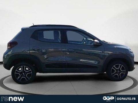 Voitures D'occasion À Orange | Dacia Spring 45Ch Expression