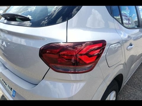 Voitures D'occasion À Orange | Dacia Sandero 1.0 Eco-G 100Ch Expression -24