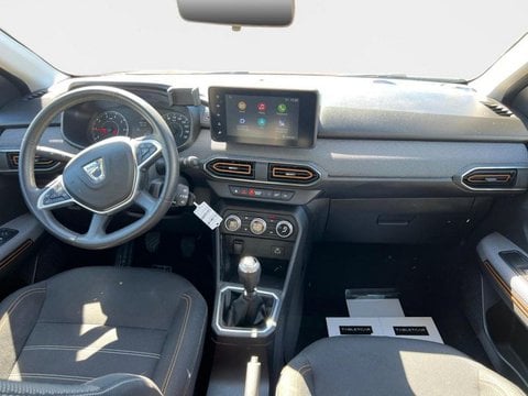 Voitures D'occasion À Orange | Dacia Sandero 1.0 Eco-G 100Ch Stepway Confort