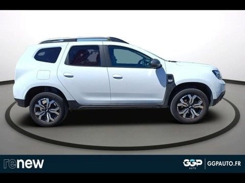 Voitures D'occasion À Orange | Dacia Duster 1.0 Eco-G 100Ch Journey + 4X2