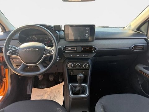 Voitures D'occasion À Orange | Dacia Sandero 1.0 Eco-G 100Ch Stepway Expression +