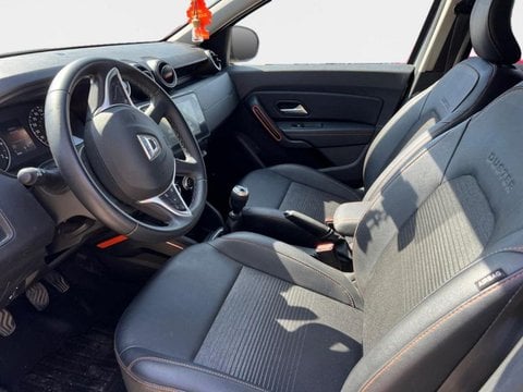 Voitures D'occasion À Orange | Dacia Duster 1.5 Blue Dci 115Ch Extreme 4X4