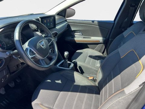 Voitures D'occasion À Orange | Dacia Sandero 1.0 Tce 90Ch Stepway Confort