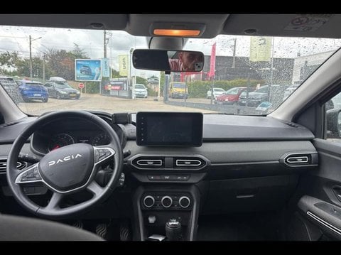 Voitures D'occasion À Orange | Dacia Jogger 1.0 Eco-G 100Ch Sl Extreme+ 7 Places