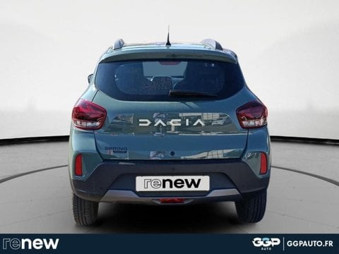 Voitures D'occasion À Orange | Dacia Spring 45Ch Expression