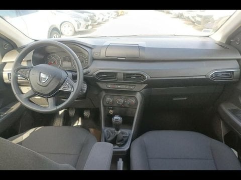 Voitures D'occasion À Orange | Dacia Sandero 1.0 Eco-G 100Ch Essentiel -22
