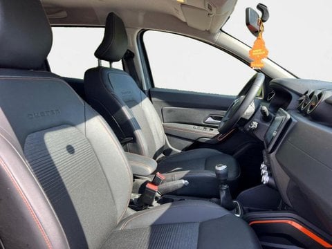 Voitures D'occasion À Orange | Dacia Duster 1.5 Blue Dci 115Ch Extreme 4X4