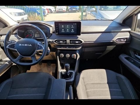Voitures D'occasion À Orange | Dacia Sandero 1.0 Eco-G 100Ch Expression