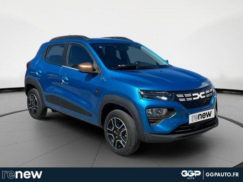 Voitures D'occasion À Orange | Dacia Spring 65Ch Extreme