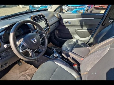 Voitures D'occasion À Orange | Dacia Spring 45Ch Confort Plus - Achat Intégral
