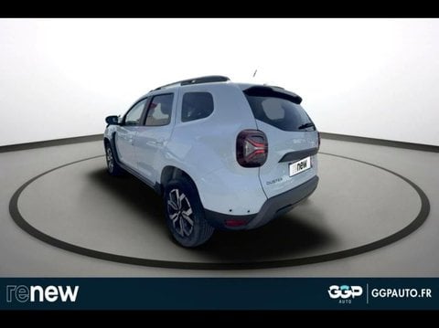 Voitures D'occasion À Orange | Dacia Duster 1.5 Blue Dci 115Ch Journey + 4X2