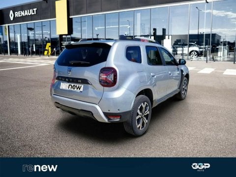 Voitures D'occasion À Orange | Dacia Duster 1.5 Blue Dci 115Ch Prestige + 4X2