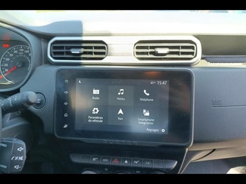 Voitures D'occasion À Orange | Dacia Duster 1.0 Eco-G 100Ch Journey + 4X2