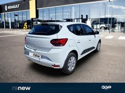 Voitures D'occasion À Orange | Dacia Sandero 1.0 Eco-G 100Ch Expression