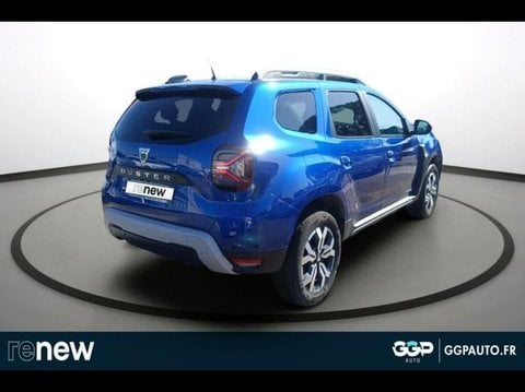 Voitures D'occasion À Orange | Dacia Duster 1.5 Blue Dci 115Ch Prestige 4X2