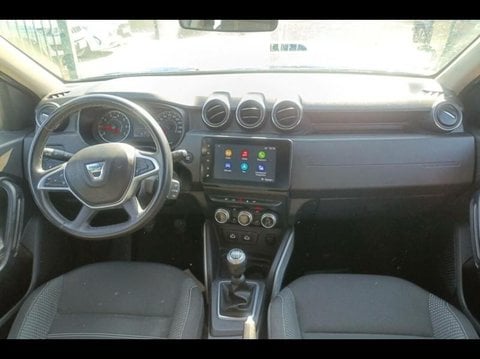 Voitures D'occasion À Orange | Dacia Duster 1.5 Blue Dci 115Ch Prestige 4X2
