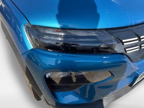 Voitures D'occasion À Orange | Dacia Spring 65Ch Extreme
