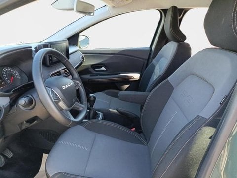 Voitures D'occasion À Orange | Dacia Sandero 1.0 Eco-G 100Ch Stepway Extreme