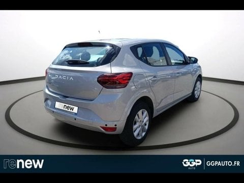 Voitures D'occasion À Orange | Dacia Sandero 1.0 Eco-G 100Ch Expression -24