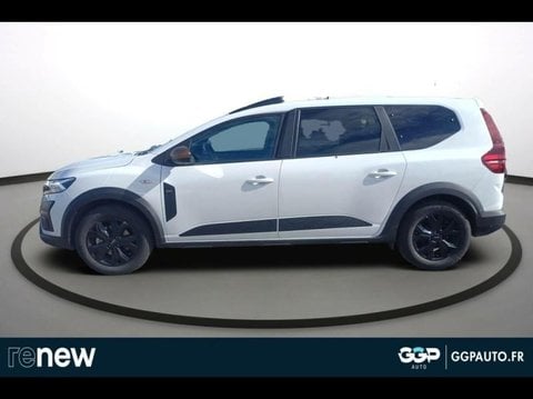 Voitures D'occasion À Orange | Dacia Jogger 1.6 Hybrid 140Ch Extreme 7 Places -24