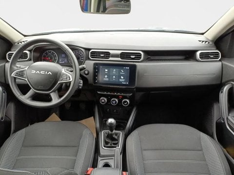 Voitures D'occasion À Orange | Dacia Duster 1.0 Eco-G 100Ch Journey + 4X2
