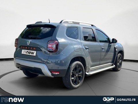 Voitures D'occasion À Orange | Dacia Duster 1.5 Blue Dci 115Ch Extreme 4X4