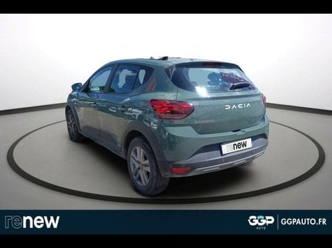 Voitures D'occasion À Orange | Dacia Sandero 1.0 Tce 90Ch Stepway Expression