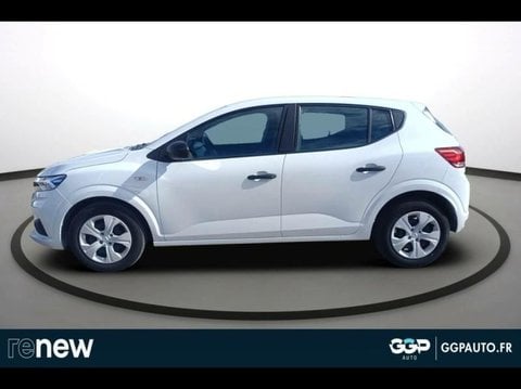 Voitures D'occasion À Orange | Dacia Sandero 1.0 Eco-G 100Ch Essentiel -22