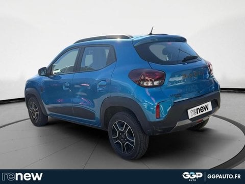 Voitures D'occasion À Orange | Dacia Spring 65Ch Extreme