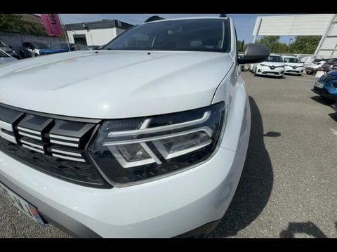 Voitures D'occasion À Orange | Dacia Duster 1.5 Blue Dci 115Ch Journey + 4X2