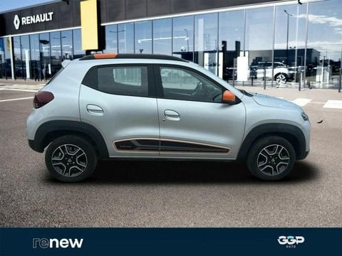 Voitures D'occasion À Orange | Dacia Spring 45Ch Confort Plus - Achat Intégral
