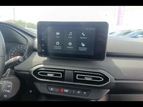 Voitures D'occasion À Orange | Dacia Sandero 1.0 Eco-G 100Ch Expression -24
