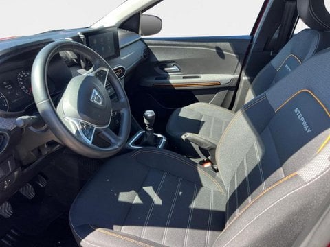 Voitures D'occasion À Orange | Dacia Sandero 1.0 Eco-G 100Ch Stepway Confort