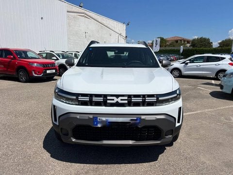 Voitures D'occasion À Orange | Dacia Duster 1.2 Mild Hybrid 130Ch Expression