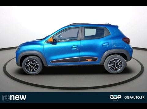 Voitures D'occasion À Orange | Dacia Spring 45Ch Confort Plus - Achat Intégral