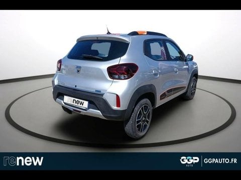 Voitures D'occasion À Orange | Dacia Spring 45Ch Confort - Achat Intégral
