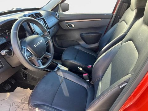 Voitures D'occasion À Orange | Dacia Spring 65Ch Extreme