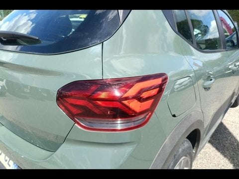 Voitures D'occasion À Orange | Dacia Sandero 1.0 Tce 90Ch Stepway Expression