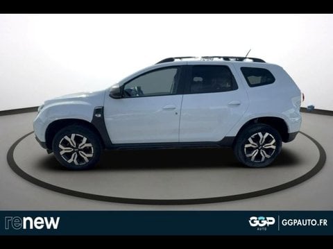 Voitures D'occasion À Orange | Dacia Duster 1.5 Blue Dci 115Ch Journey + 4X2
