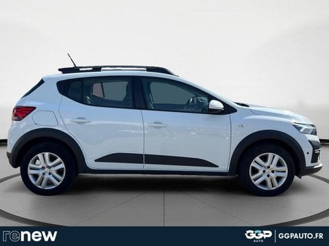 Voitures D'occasion À Orange | Dacia Sandero 1.0 Eco-G 100Ch Expression